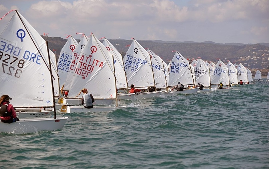 regatistes participants 