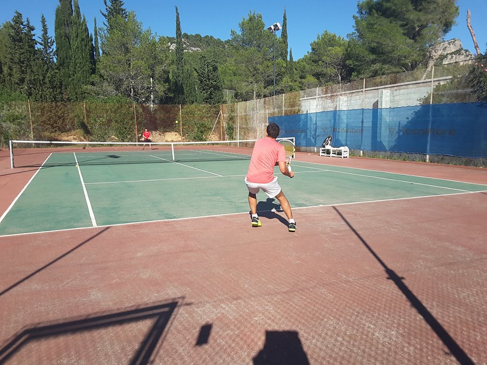LLiga Catalana de Tennis -