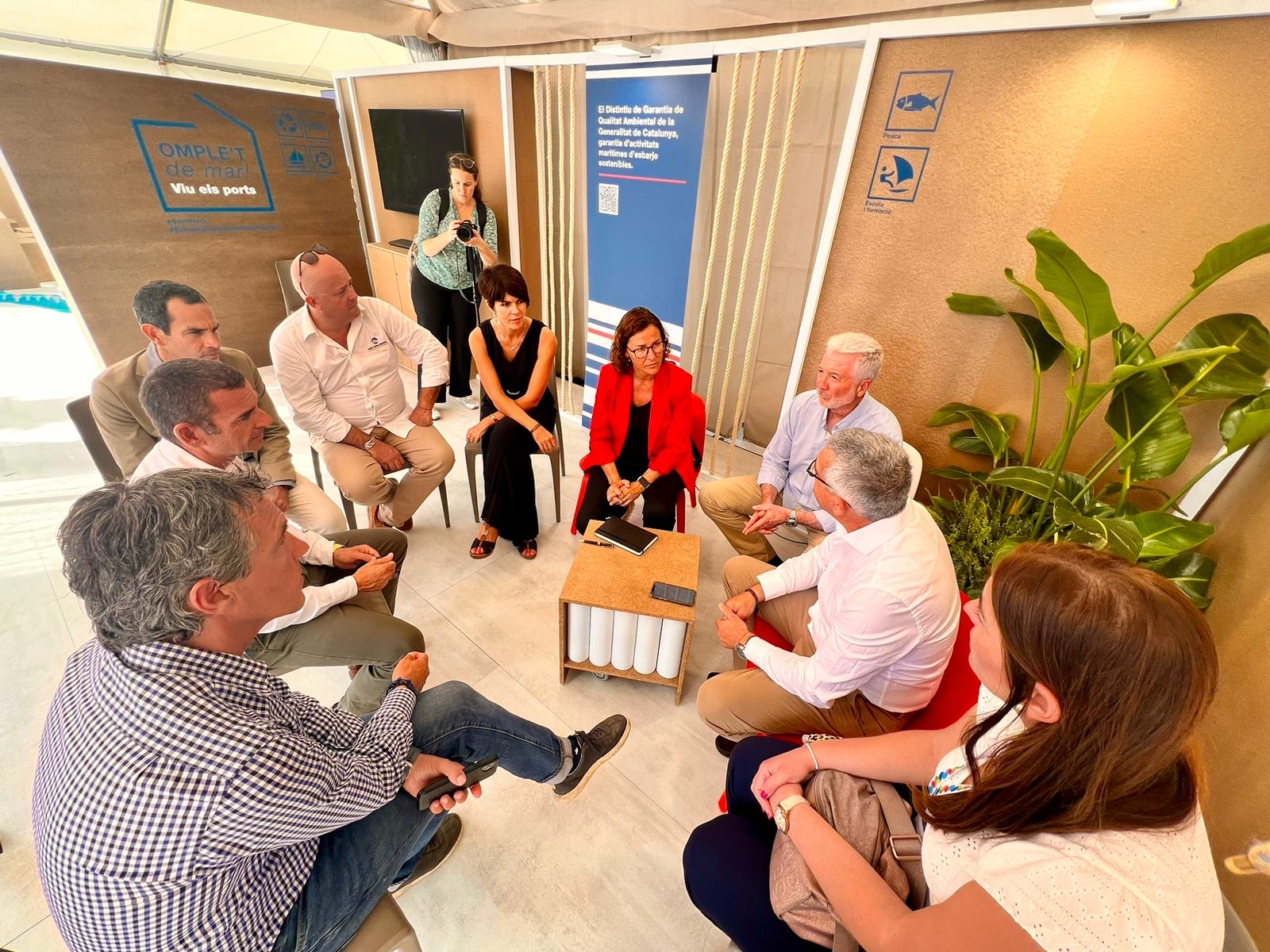 Salon Nautique de Barcelone 2023