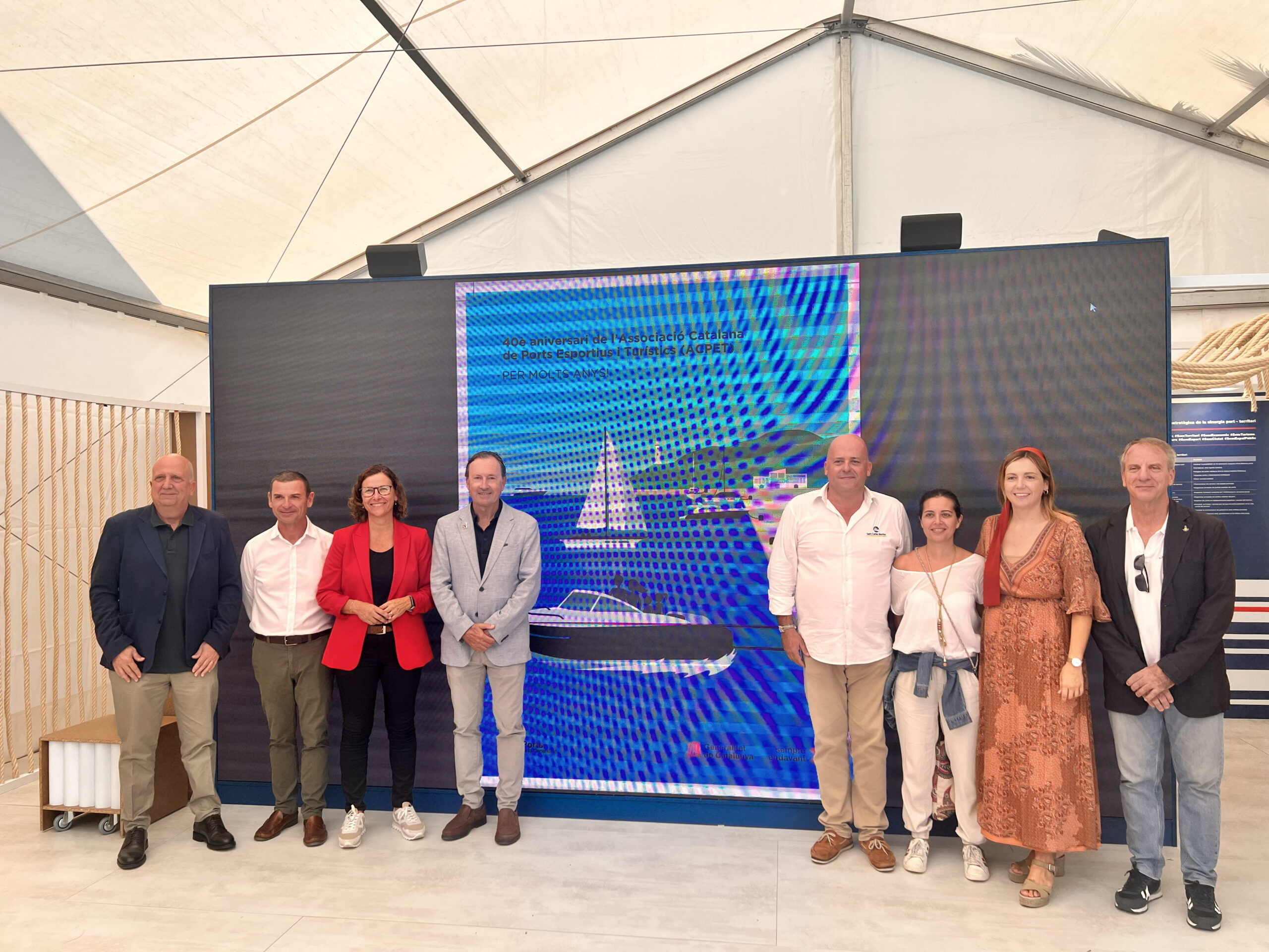 Salon Nautique de Barcelone 2023