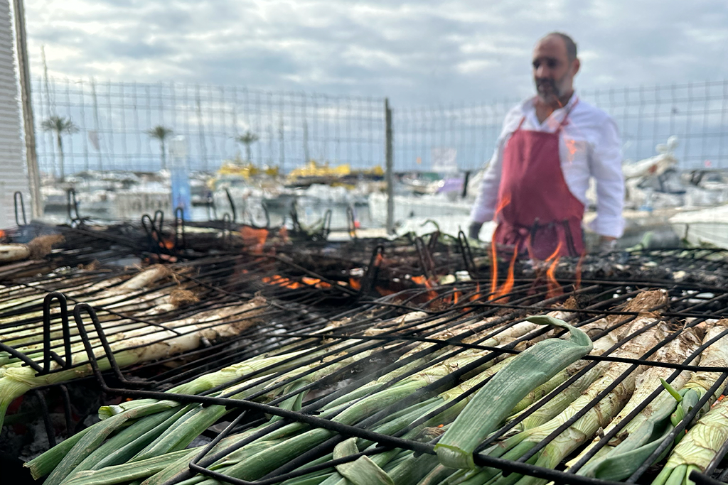 Calçotada Club Nautique Estartit 2025