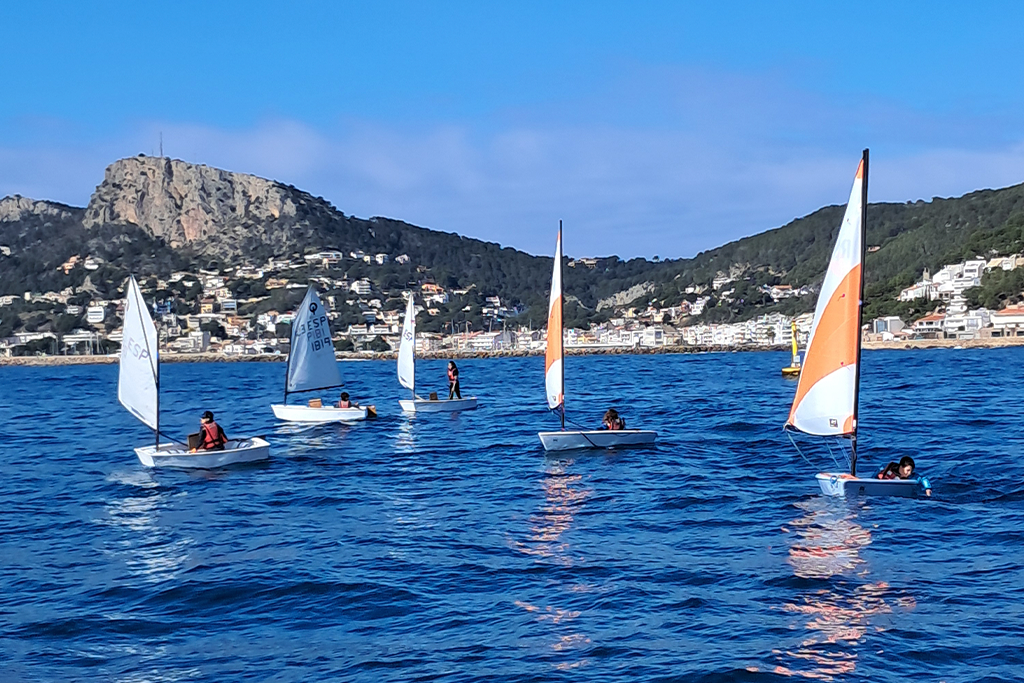 Sailing: The Star Activity of Club Nàutic Estartit